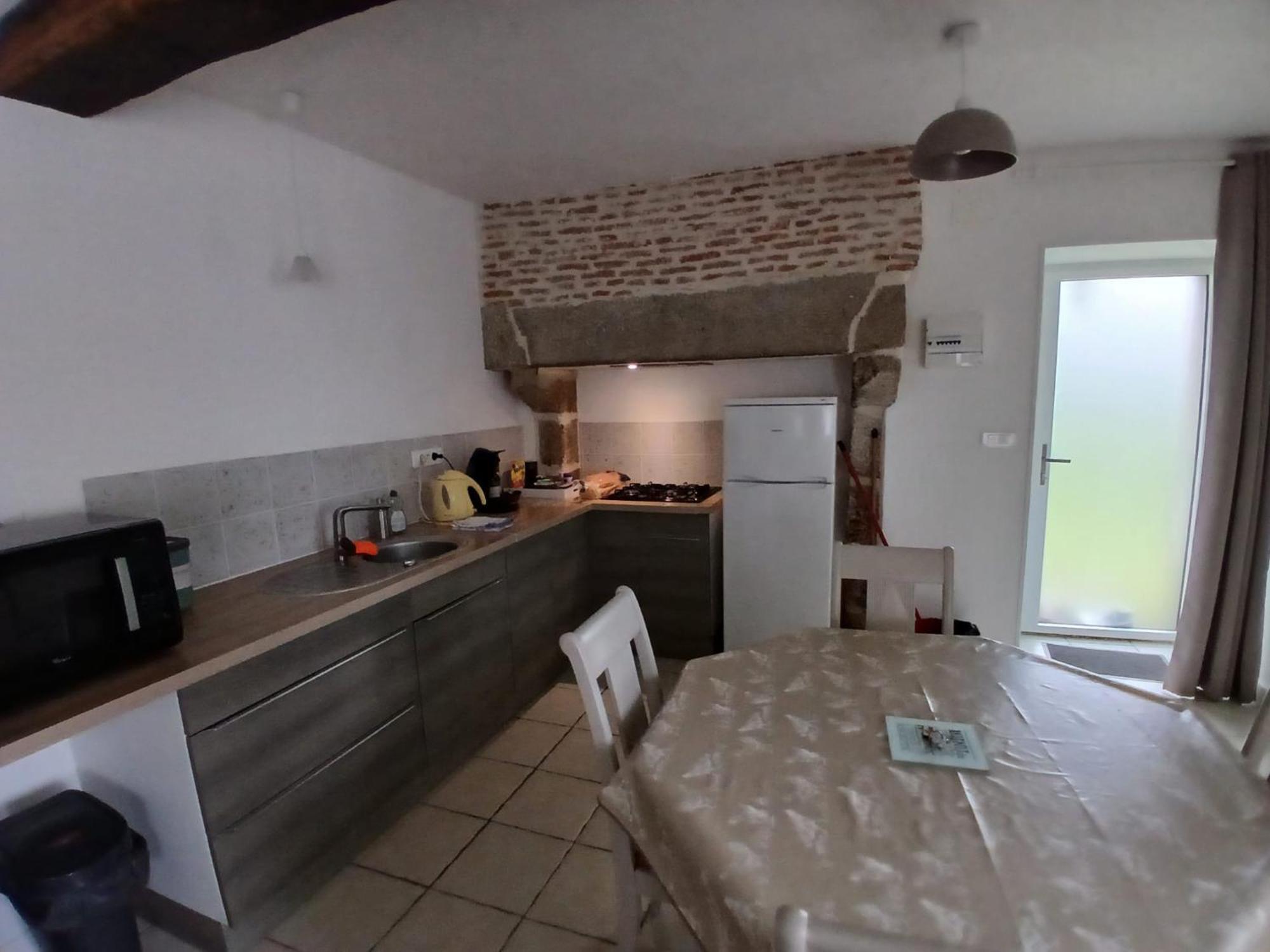 Gite Blonimael Vendrennes Zewnętrze zdjęcie