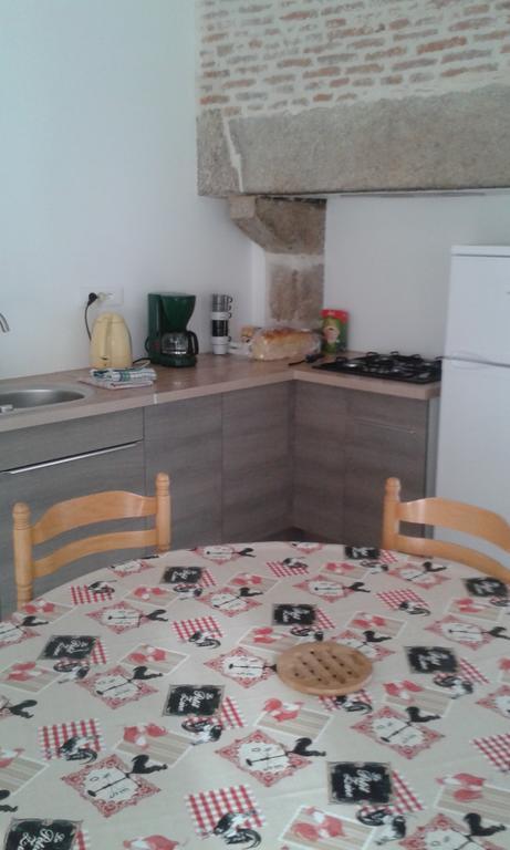 Gite Blonimael Vendrennes Zewnętrze zdjęcie